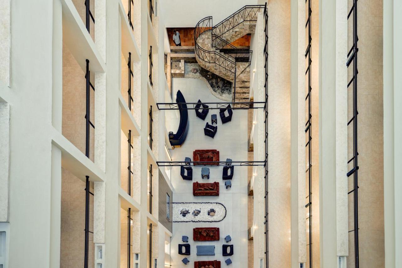 The Loft Hotel By Fhm Akaba Buitenkant foto
