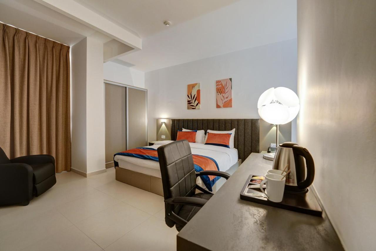 The Loft Hotel By Fhm Akaba Buitenkant foto