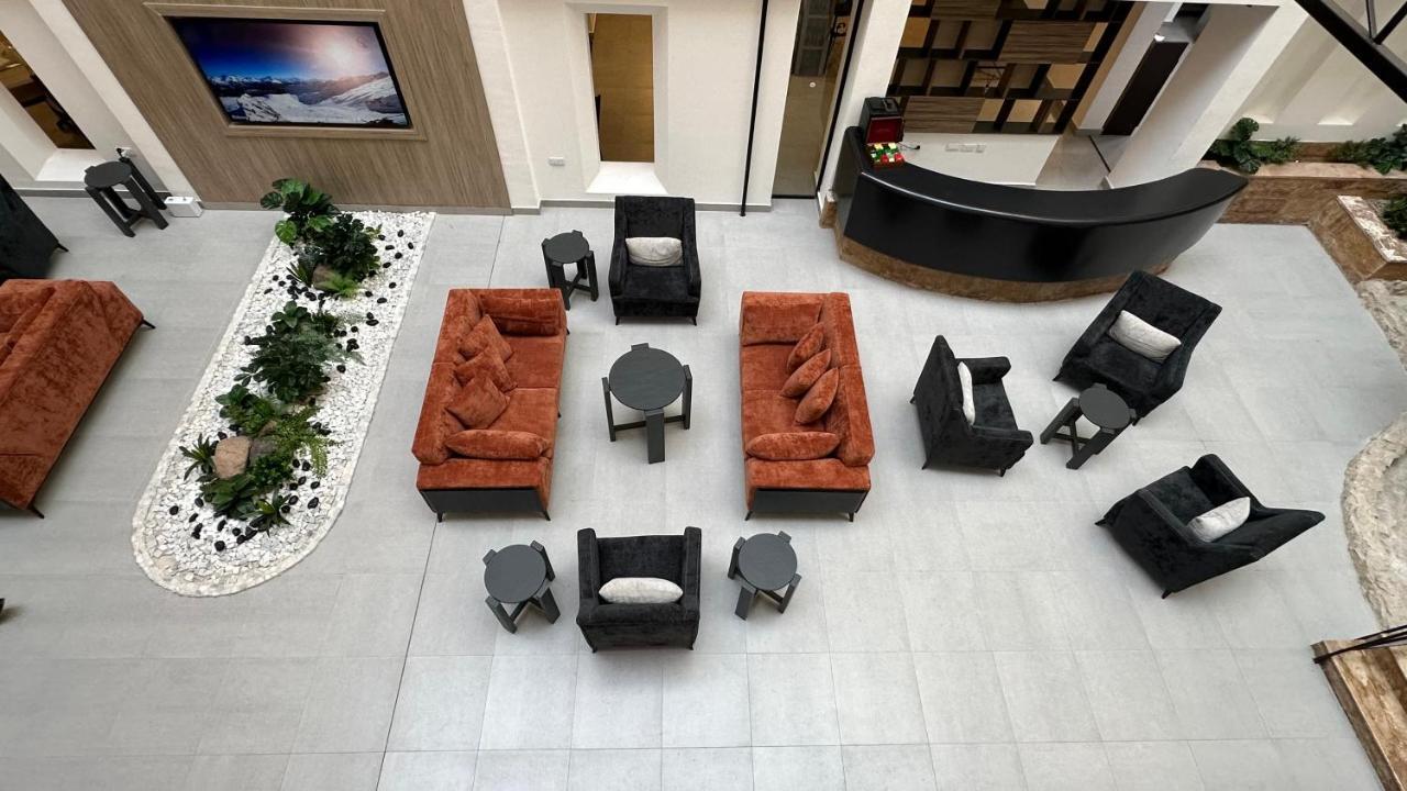 The Loft Hotel By Fhm Akaba Buitenkant foto