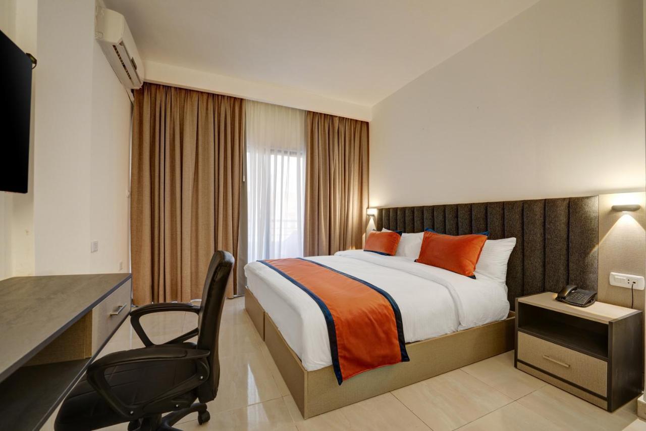 The Loft Hotel By Fhm Akaba Buitenkant foto