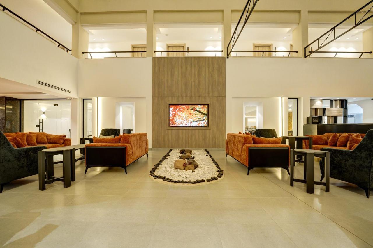 The Loft Hotel By Fhm Akaba Buitenkant foto