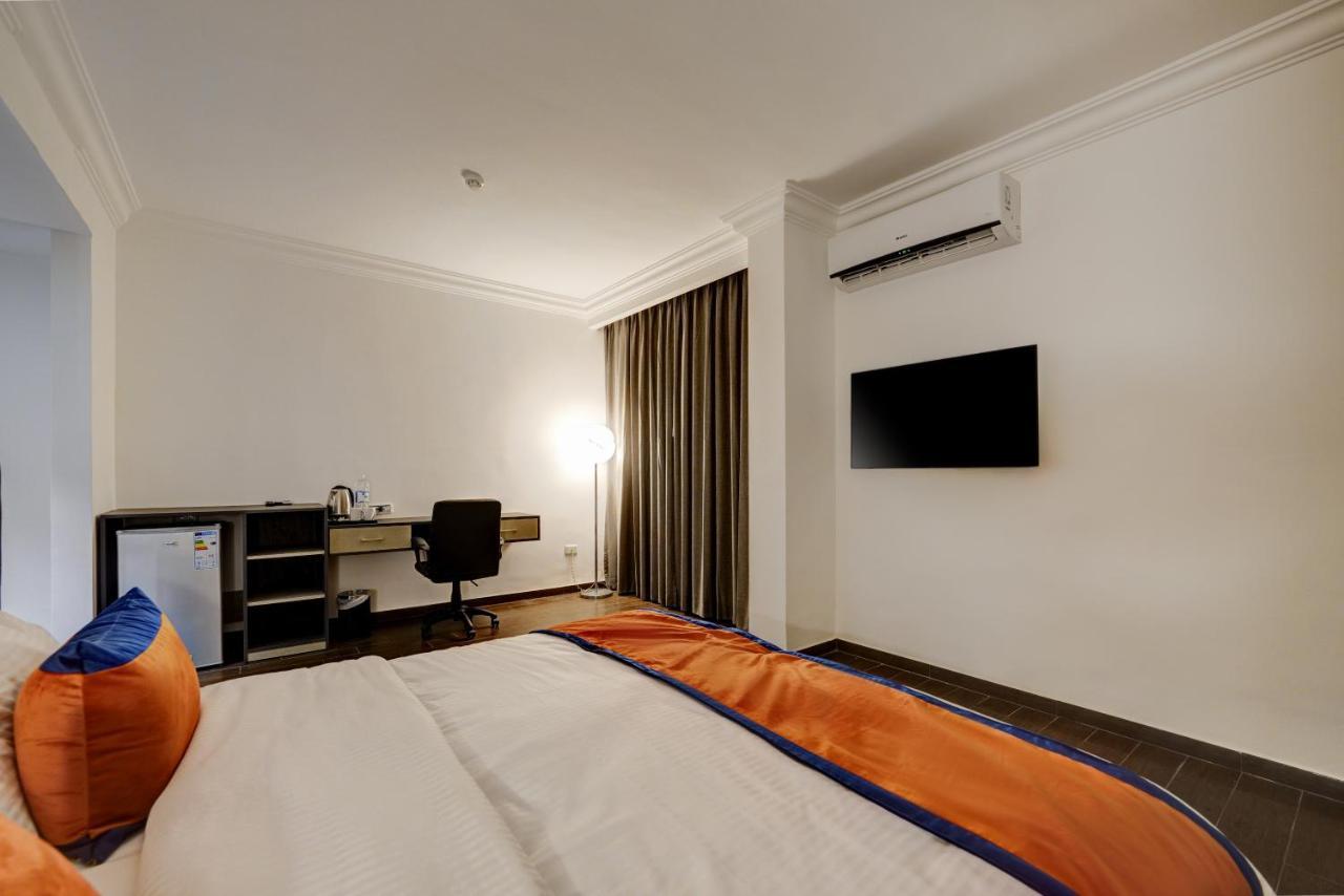 The Loft Hotel By Fhm Akaba Buitenkant foto