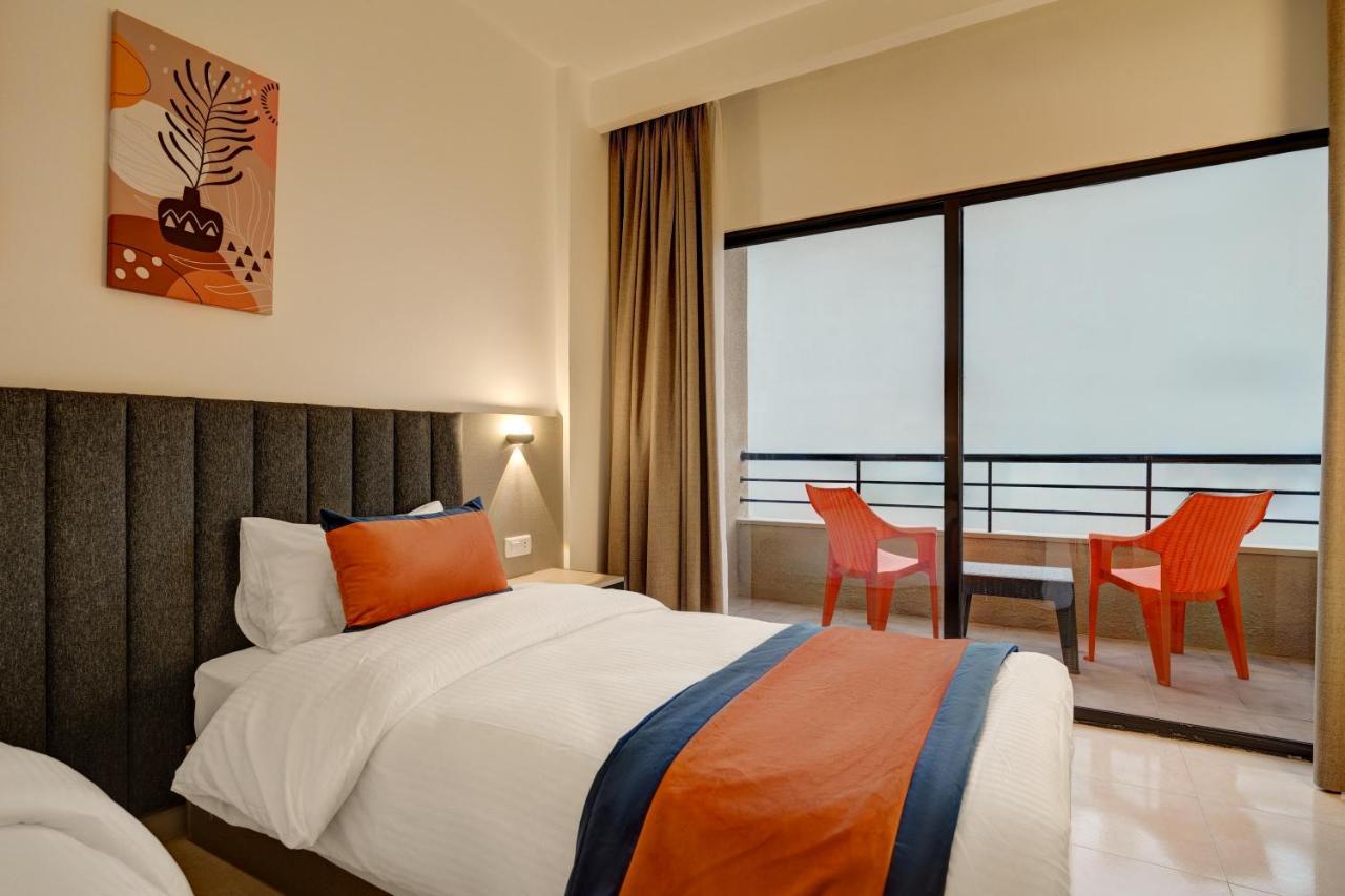 The Loft Hotel By Fhm Akaba Buitenkant foto