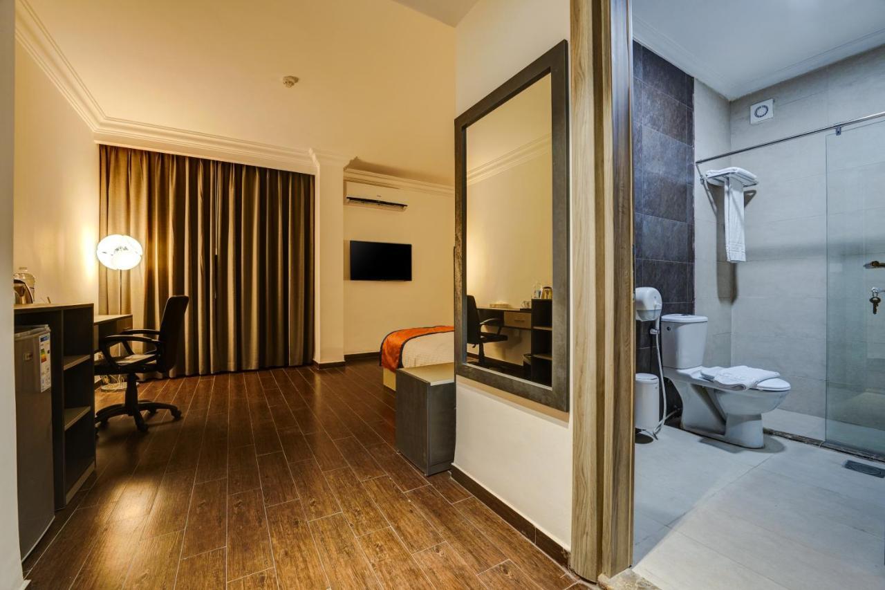 The Loft Hotel By Fhm Akaba Buitenkant foto