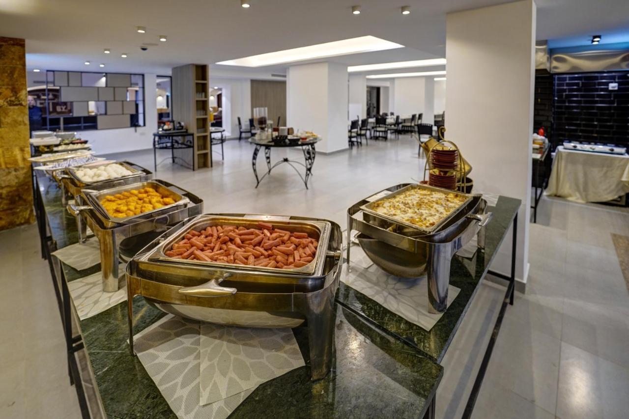 The Loft Hotel By Fhm Akaba Buitenkant foto