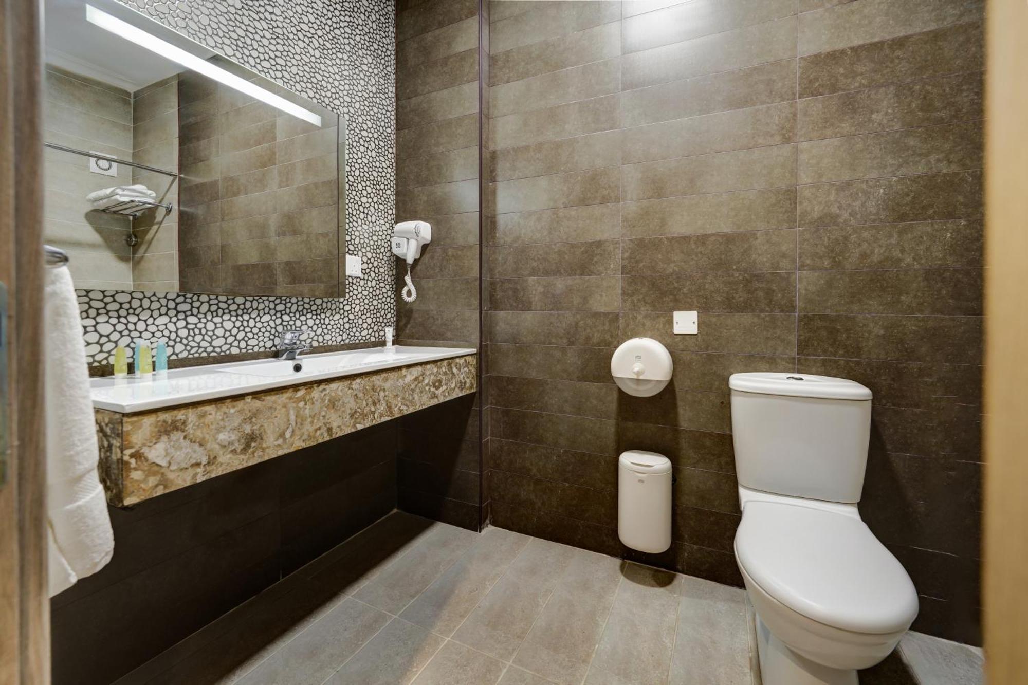 The Loft Hotel By Fhm Akaba Buitenkant foto