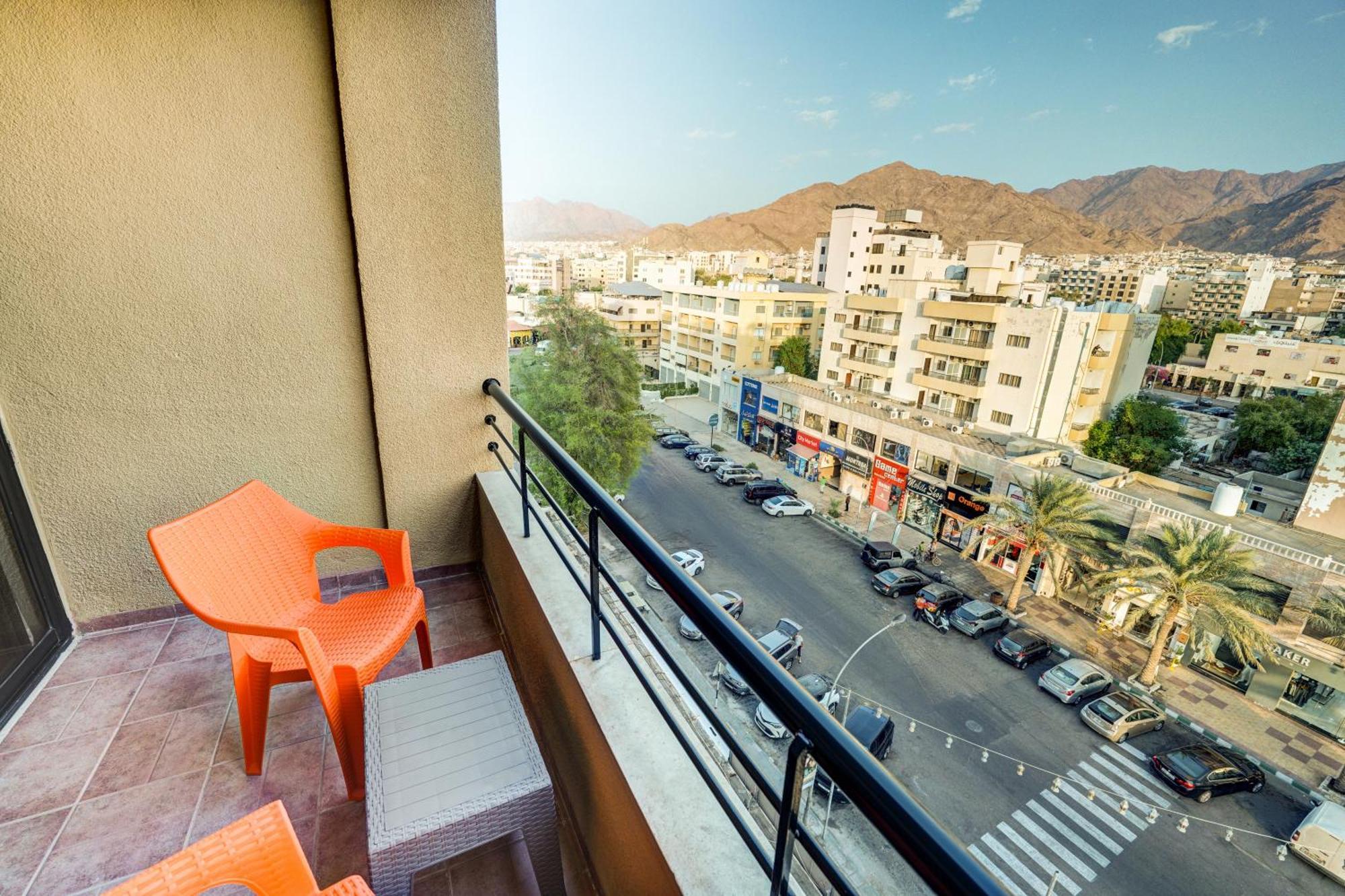 The Loft Hotel By Fhm Akaba Buitenkant foto
