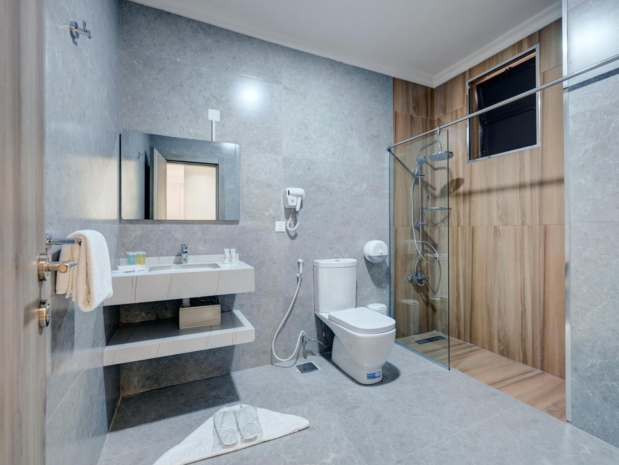 The Loft Hotel By Fhm Akaba Buitenkant foto