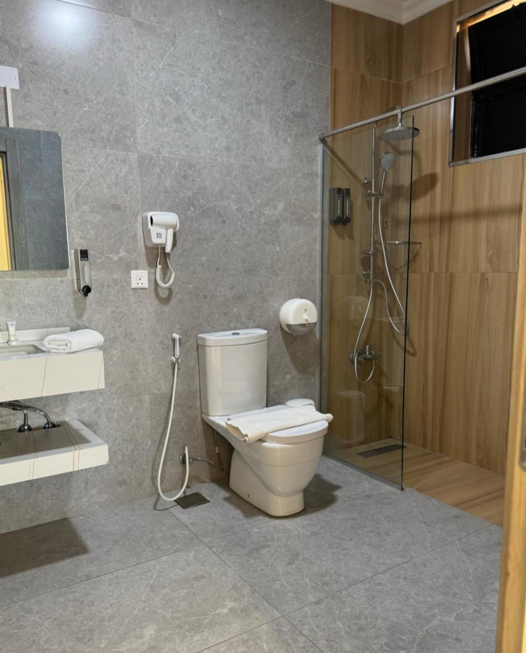 The Loft Hotel By Fhm Akaba Buitenkant foto